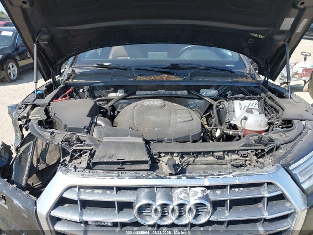 Продажа на аукционе авто 2020 Audi Q5 Premium 45 Tfsi Quattro S Tronic, vin: WA1ANAFYXL2085084, номер лота: 44685904