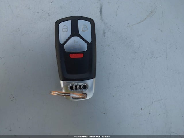 Продажа на аукционе авто 2020 Audi Q5 Premium 45 Tfsi Quattro S Tronic, vin: WA1ANAFYXL2085084, номер лота: 44685904