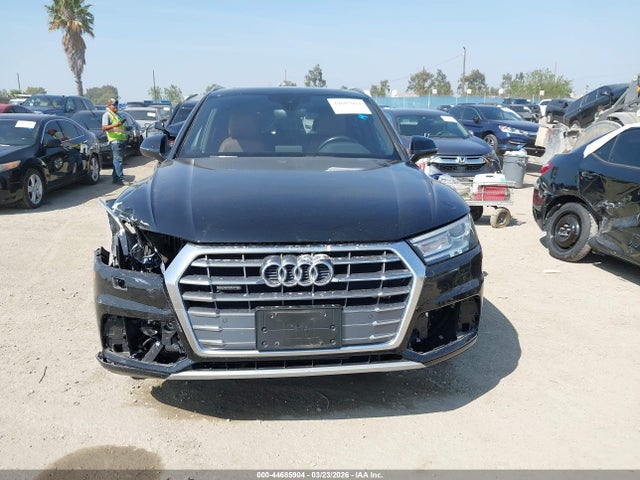 Продажа на аукционе авто 2020 Audi Q5 Premium 45 Tfsi Quattro S Tronic, vin: WA1ANAFYXL2085084, номер лота: 44685904