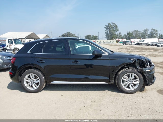 Продажа на аукционе авто 2020 Audi Q5 Premium 45 Tfsi Quattro S Tronic, vin: WA1ANAFYXL2085084, номер лота: 44685904