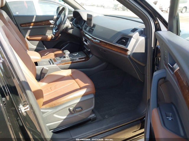 Продажа на аукционе авто 2020 Audi Q5 Premium 45 Tfsi Quattro S Tronic, vin: WA1ANAFYXL2085084, номер лота: 44685904