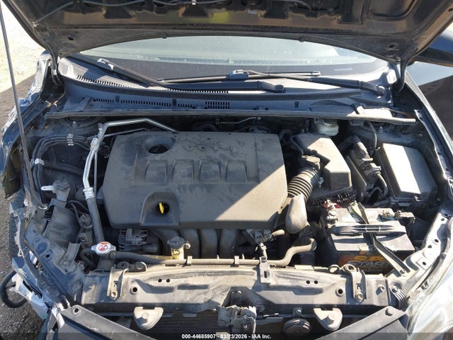 Toyota COROLLA LE 2018 5YFBURHE2JP838927 Image 10