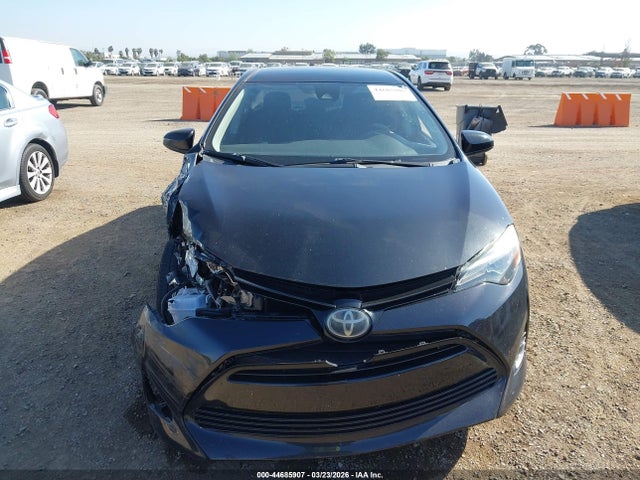 Toyota COROLLA LE 2018 5YFBURHE2JP838927 Image 12