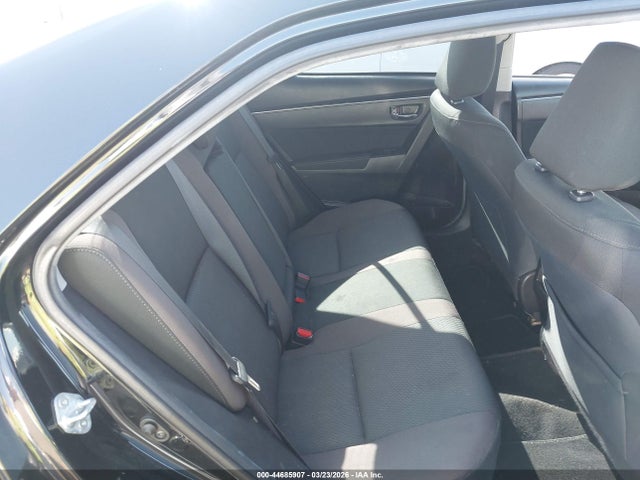 Toyota COROLLA LE 2018 5YFBURHE2JP838927 Image 8