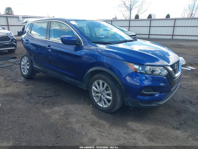 2022 NISSAN ROGUE SPORT JN1BJ1AW5NW481014