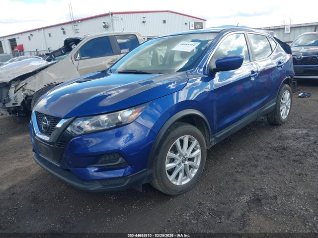2022 NISSAN ROGUE SPORT JN1BJ1AW5NW481014 Photo 1