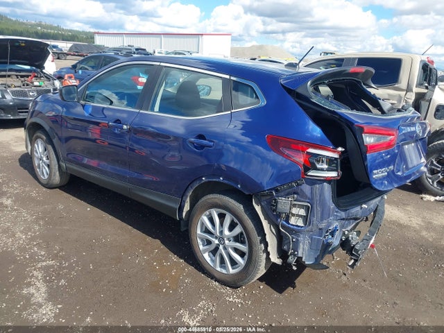 2022 NISSAN ROGUE SPORT JN1BJ1AW5NW481014 Photo 2