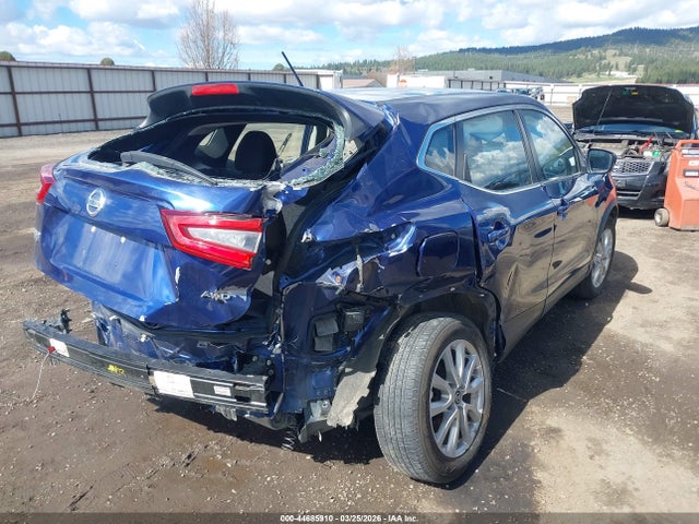 2022 NISSAN ROGUE SPORT JN1BJ1AW5NW481014 Photo 3