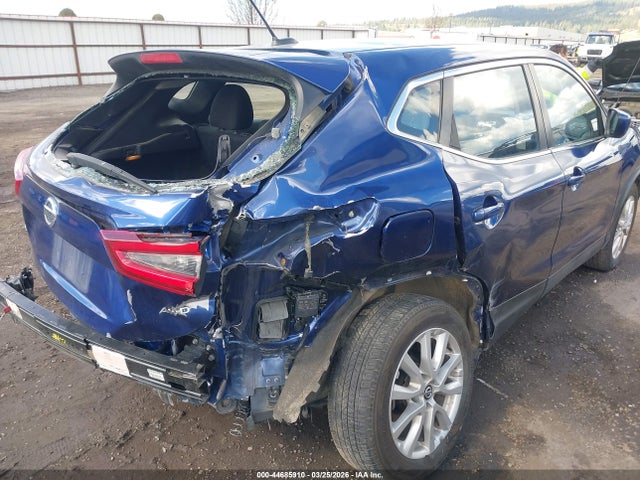 2022 NISSAN ROGUE SPORT JN1BJ1AW5NW481014 Photo 5