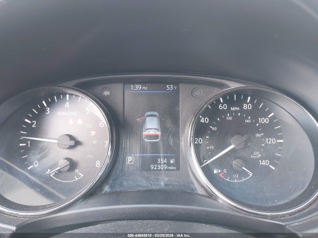 2022 NISSAN ROGUE SPORT JN1BJ1AW5NW481014 Photo 6