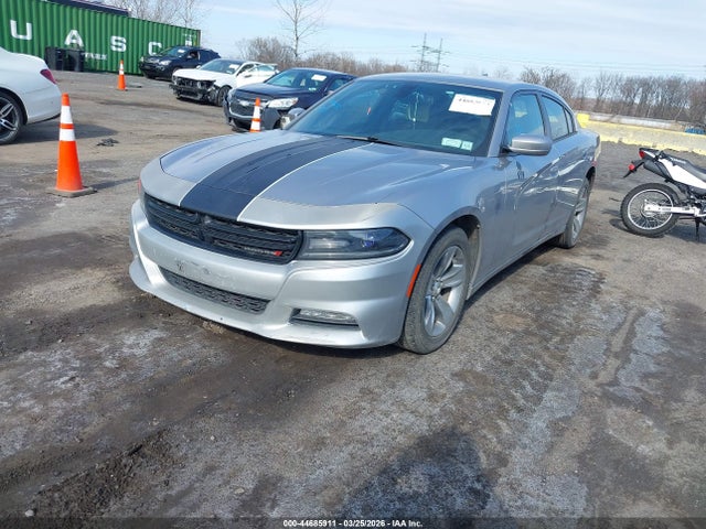 Продаж на аукціоні авто 2016 Dodge Charger Sxt, vin: 2C3CDXHG2GH246392, номер лоту: 44685911