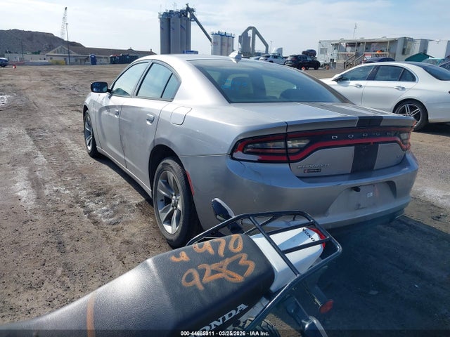 Продаж на аукціоні авто 2016 Dodge Charger Sxt, vin: 2C3CDXHG2GH246392, номер лоту: 44685911