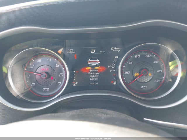 Продаж на аукціоні авто 2016 Dodge Charger Sxt, vin: 2C3CDXHG2GH246392, номер лоту: 44685911