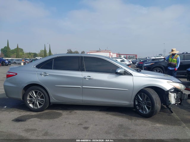 Toyota CAMRY SE 2015 4T1BF1FK8FU091988 Image 14
