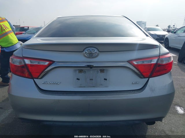 Toyota CAMRY SE 2015 4T1BF1FK8FU091988 Image 17