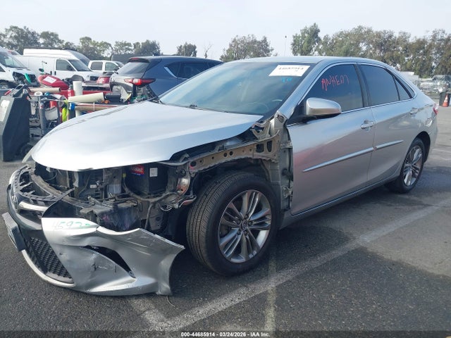 Toyota CAMRY SE 2015 4T1BF1FK8FU091988 Image 2