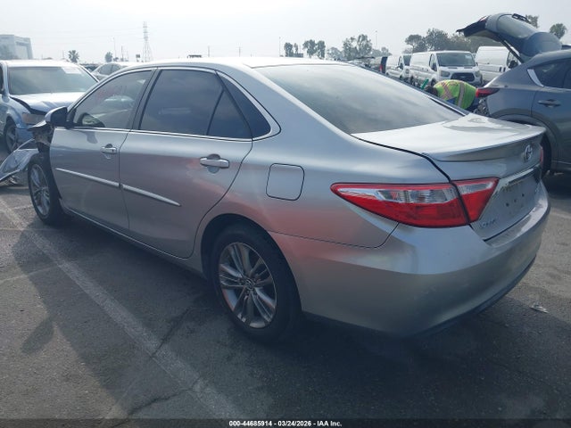 Toyota CAMRY SE 2015 4T1BF1FK8FU091988 Image 3
