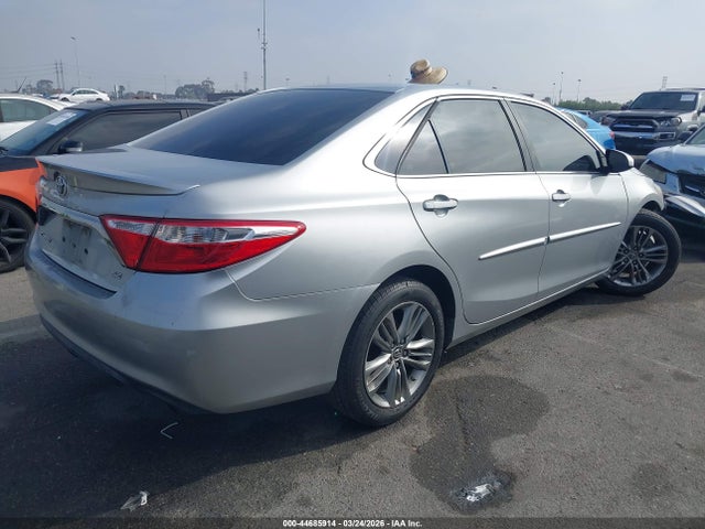 Toyota CAMRY SE 2015 4T1BF1FK8FU091988 Image 4