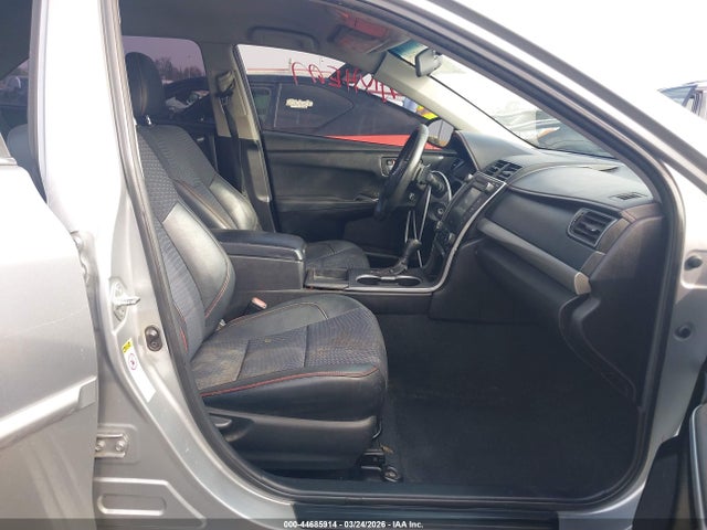 Toyota CAMRY SE 2015 4T1BF1FK8FU091988 Image 5
