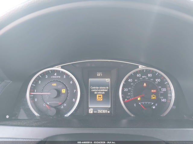 Toyota CAMRY SE 2015 4T1BF1FK8FU091988 Image 7
