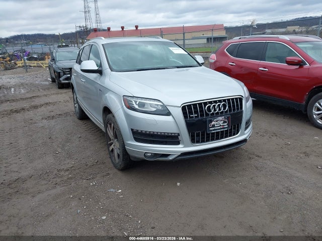 2015 AUDI Q7 WA1LGAFE3FD018361 Photo 0