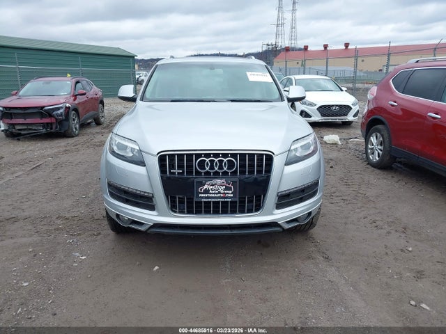 Aukcja sprzedaży 2015 Audi Q7 3.0t Premium, vin: WA1LGAFE3FD018361, numer aukcji: 44685916