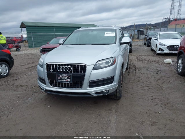 2015 AUDI Q7 WA1LGAFE3FD018361 Photo 1