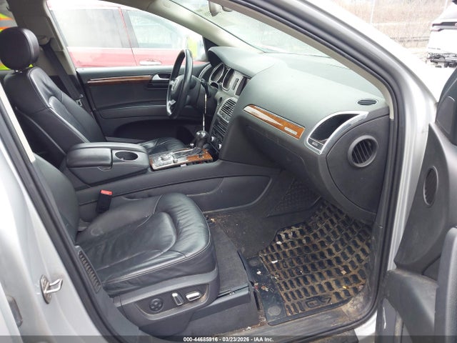 2015 AUDI Q7 WA1LGAFE3FD018361 Photo 4