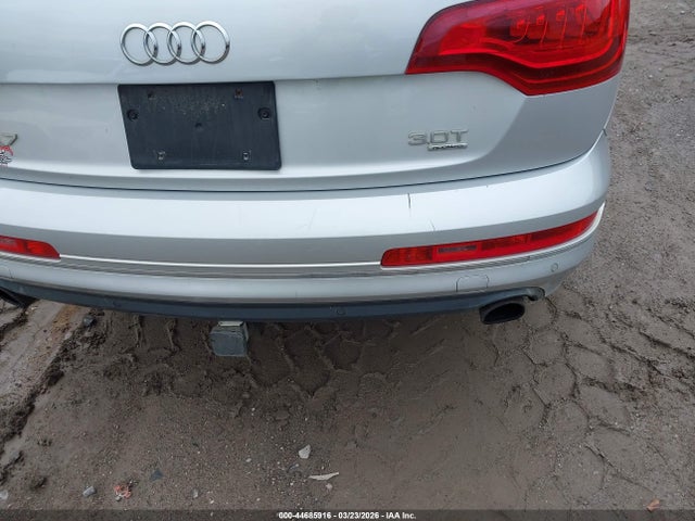 2015 AUDI Q7 WA1LGAFE3FD018361 Photo 5