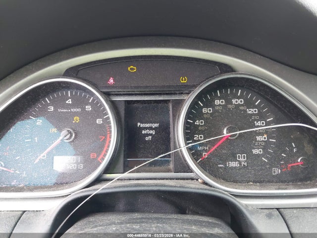 2015 AUDI Q7 WA1LGAFE3FD018361 Photo 6