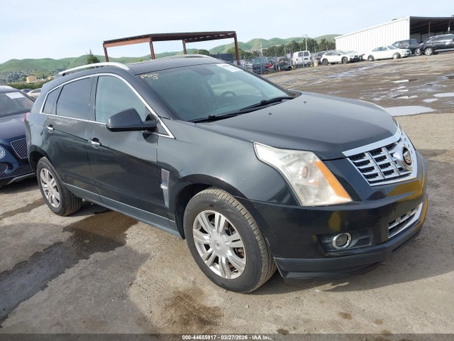 2011 CADILLAC SRX 3GYFNDEY9BS673781