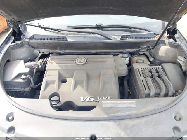 2011 CADILLAC SRX 3GYFNDEY9BS673781 Photo 9