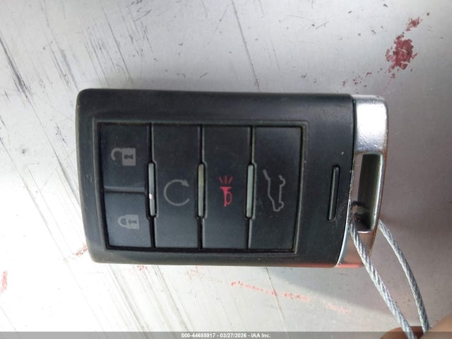 2011 CADILLAC SRX 3GYFNDEY9BS673781 Photo 10