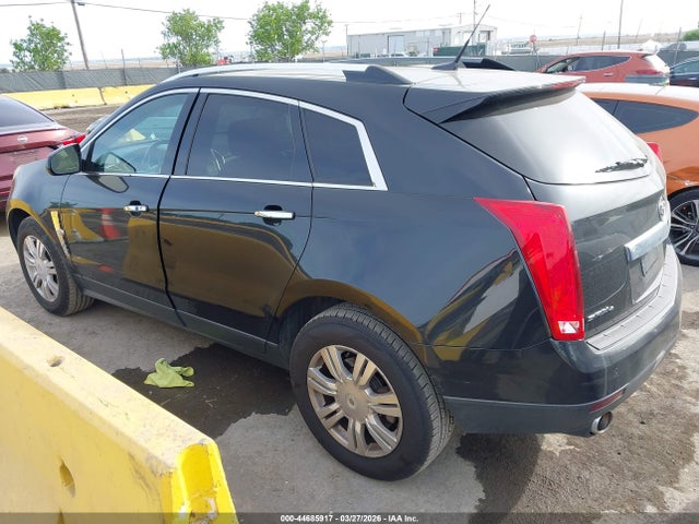 2011 CADILLAC SRX 3GYFNDEY9BS673781 Photo 2