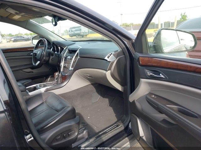 2011 CADILLAC SRX 3GYFNDEY9BS673781 Photo 4