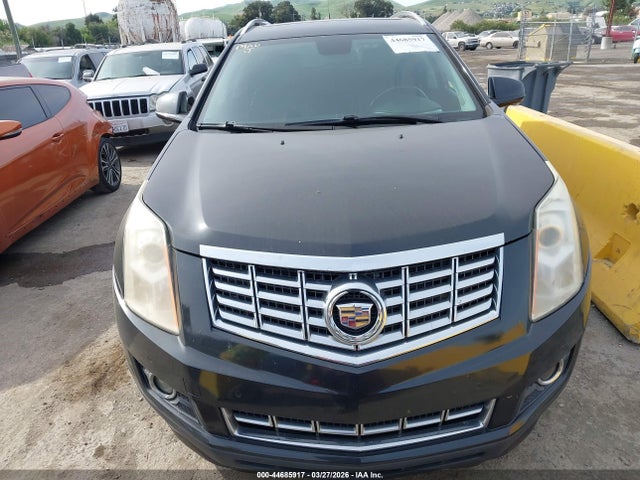 2011 CADILLAC SRX 3GYFNDEY9BS673781 Photo 5