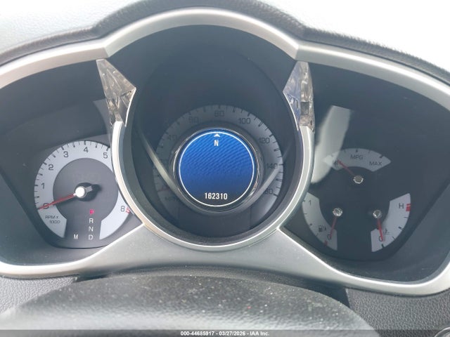 2011 CADILLAC SRX 3GYFNDEY9BS673781 Photo 6