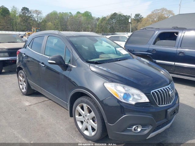 2016 BUICK ENCORE KL4CJCSB4GB632079