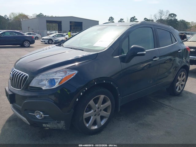 2016 BUICK ENCORE KL4CJCSB4GB632079 Photo 1