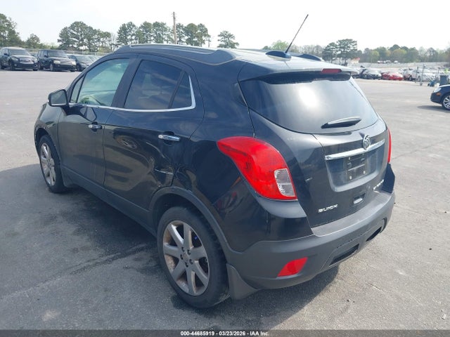 2016 BUICK ENCORE KL4CJCSB4GB632079 Photo 2