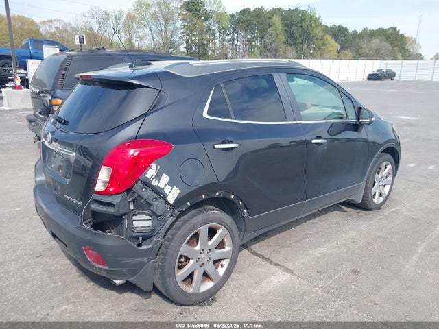 2016 BUICK ENCORE KL4CJCSB4GB632079 Photo 3