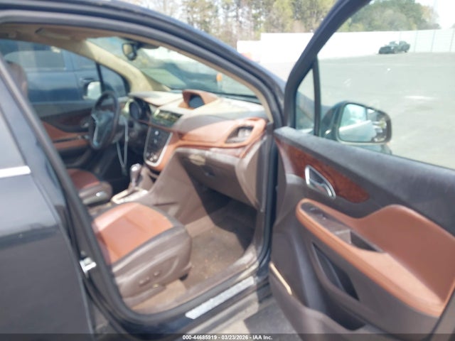 2016 BUICK ENCORE KL4CJCSB4GB632079 Photo 4