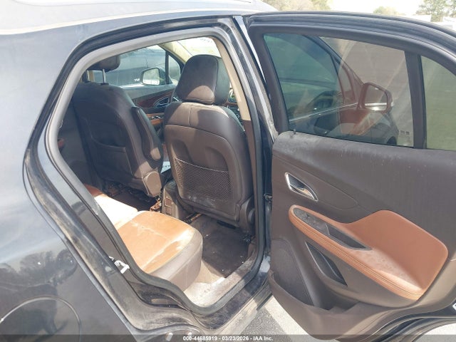 2016 BUICK ENCORE KL4CJCSB4GB632079 Photo 7