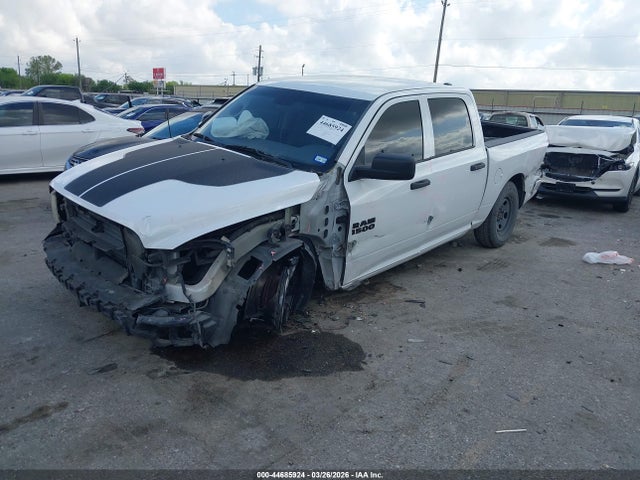 2017 Ram 1500 Express  4x2 5'7 Box მანქანა იყიდება აუქციონზე, vin: 1C6RR6KTXHS671092, აუქციონის ნომერი: 44685924