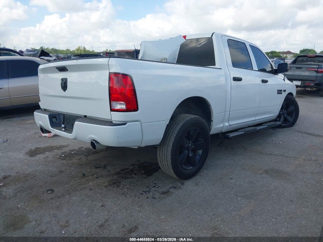 2017 Ram 1500 Express  4x2 5'7 Box მანქანა იყიდება აუქციონზე, vin: 1C6RR6KTXHS671092, აუქციონის ნომერი: 44685924