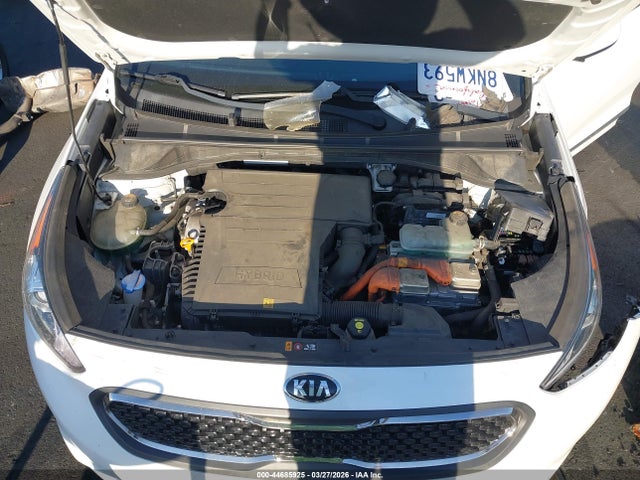 Aukcja sprzedaży 2019 Kia Niro Lx, vin: KNDCB3LC5K5352995, numer aukcji: 44685925