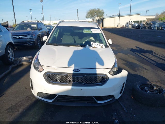 Aukcja sprzedaży 2019 Kia Niro Lx, vin: KNDCB3LC5K5352995, numer aukcji: 44685925