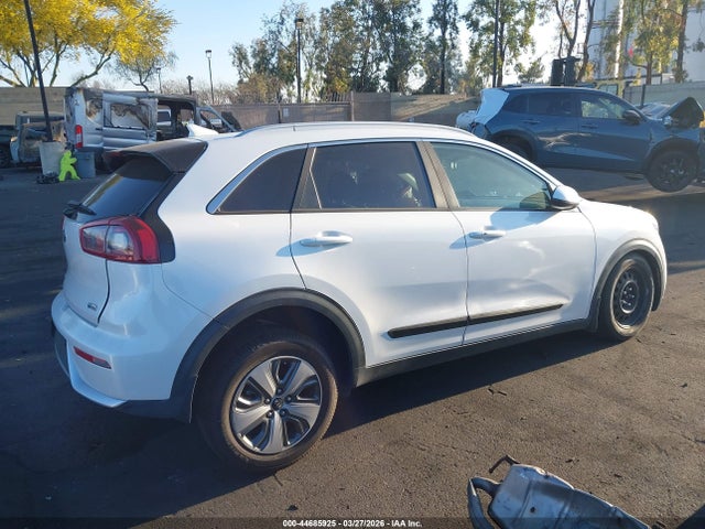 Aukcja sprzedaży 2019 Kia Niro Lx, vin: KNDCB3LC5K5352995, numer aukcji: 44685925