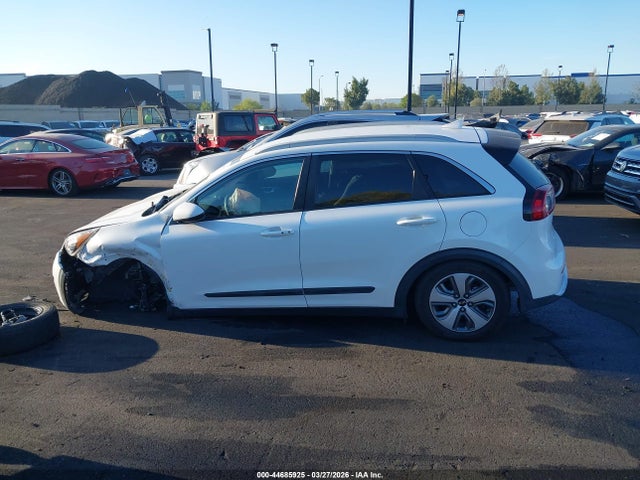 Aukcja sprzedaży 2019 Kia Niro Lx, vin: KNDCB3LC5K5352995, numer aukcji: 44685925