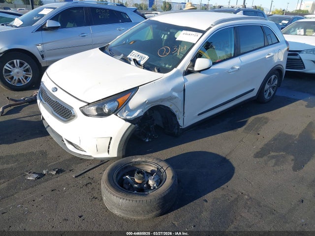 Aukcja sprzedaży 2019 Kia Niro Lx, vin: KNDCB3LC5K5352995, numer aukcji: 44685925